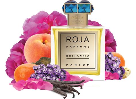 Roja Dove perfumes and colognes .